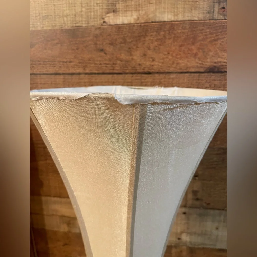Vintage Art Deco Style Lamp